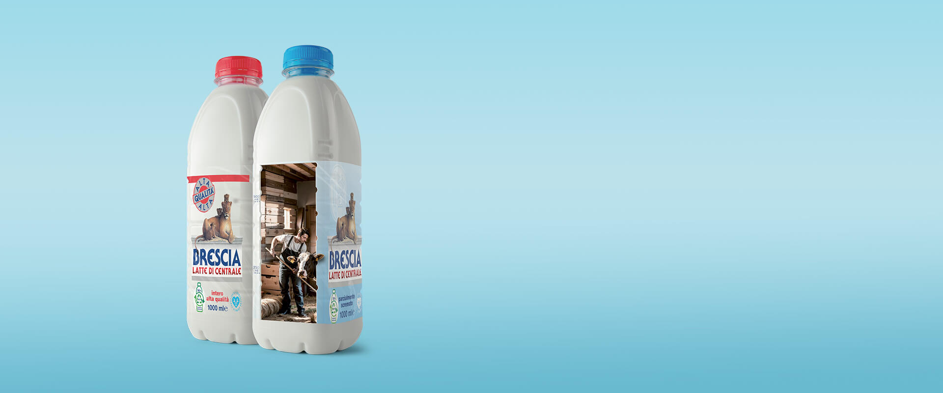 Scopri il nostro latte fresco