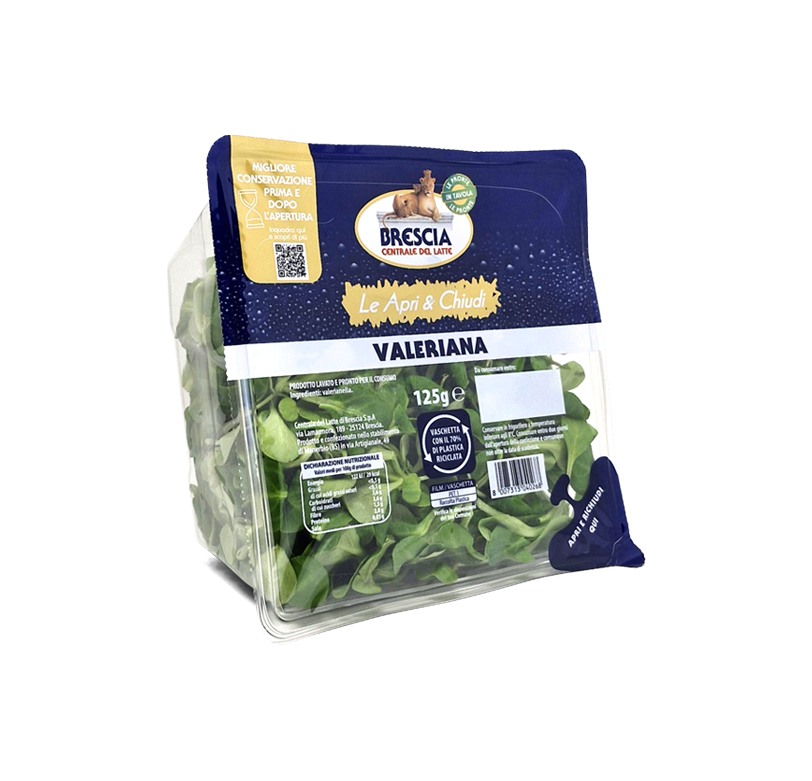 Apri e Chiudi Valeriana