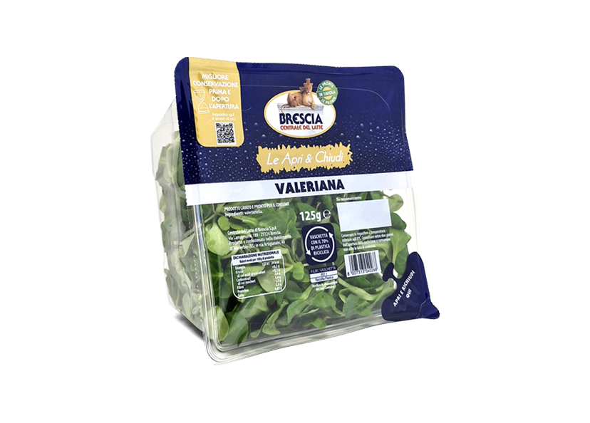 Apri e Chiudi Valeriana