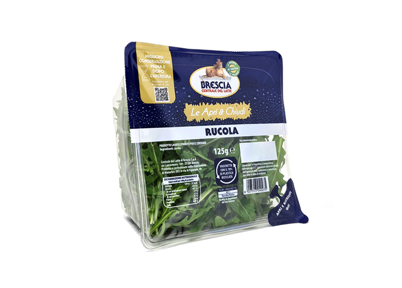 Apri e Chiudi Rucola