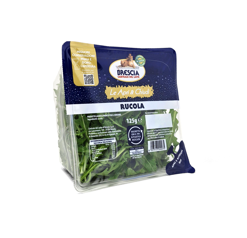 Apri e Chiudi Rucola