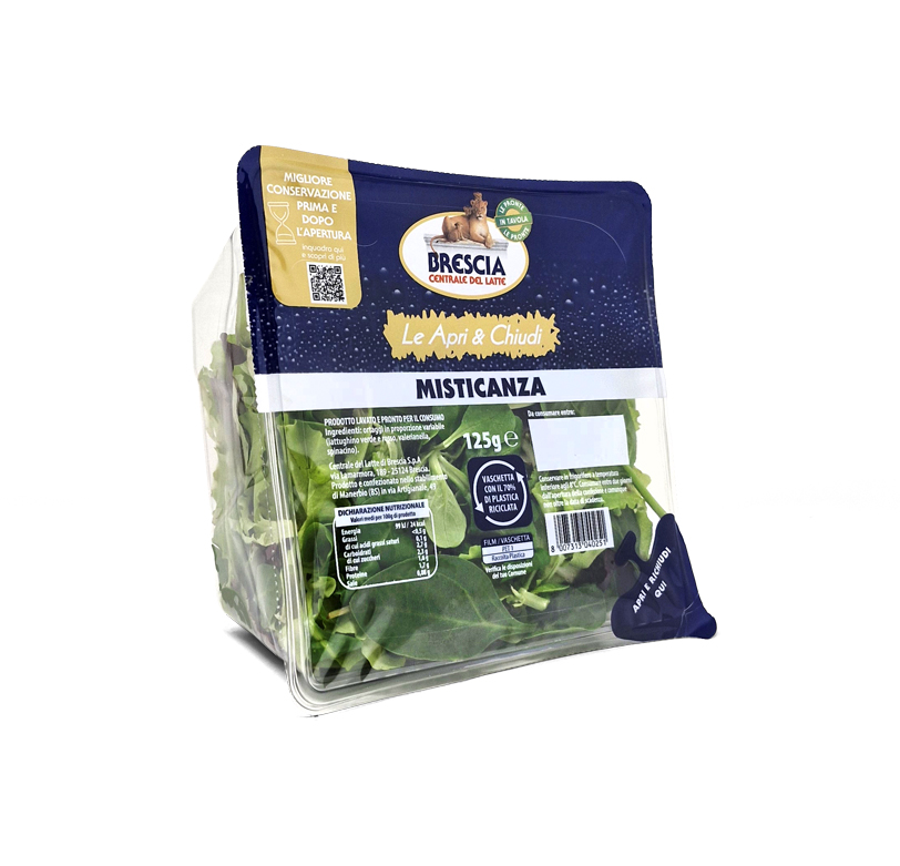 Apri e Chiudi Misticanza