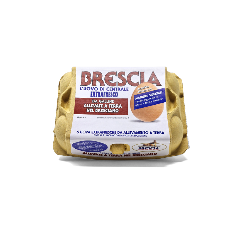 Uova Extra da Allevamento a Terra