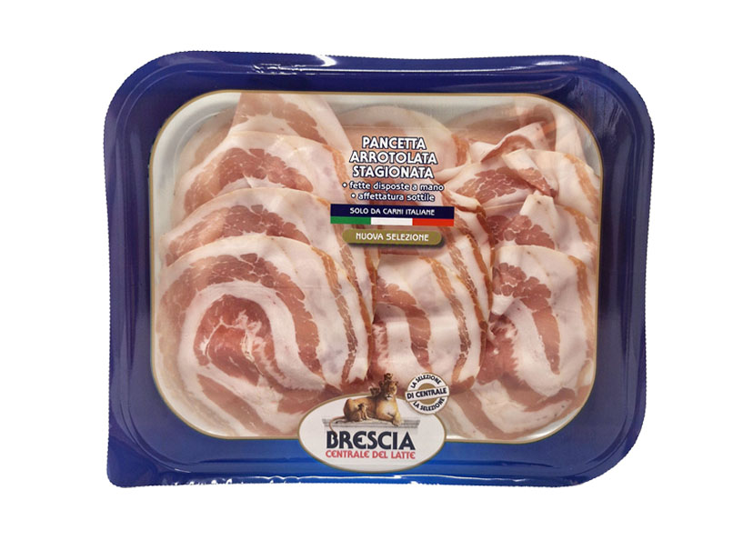 Pancetta  Arrotolata Stagionata
