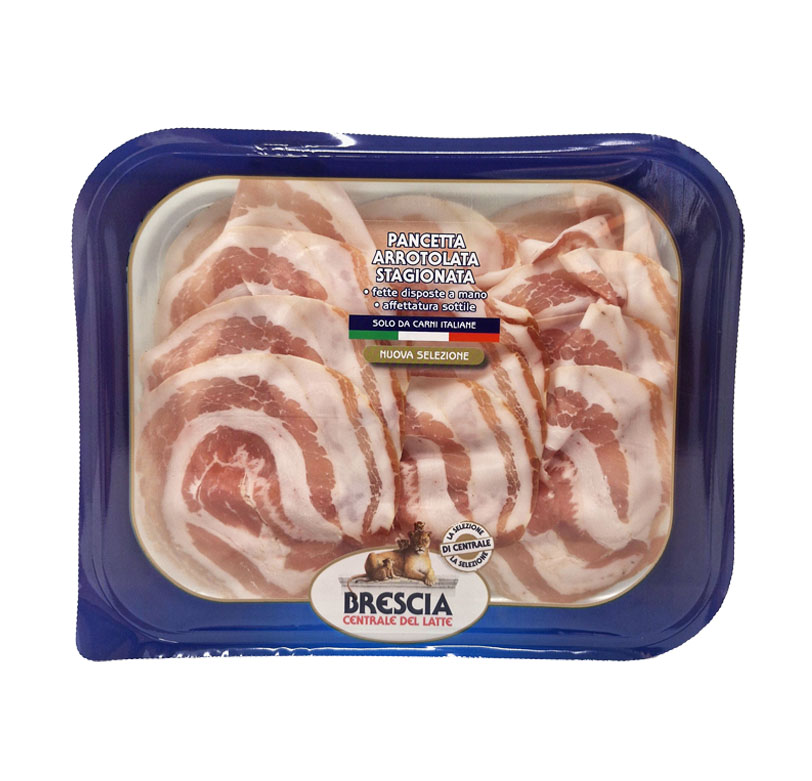 Pancetta  Arrotolata Stagionata