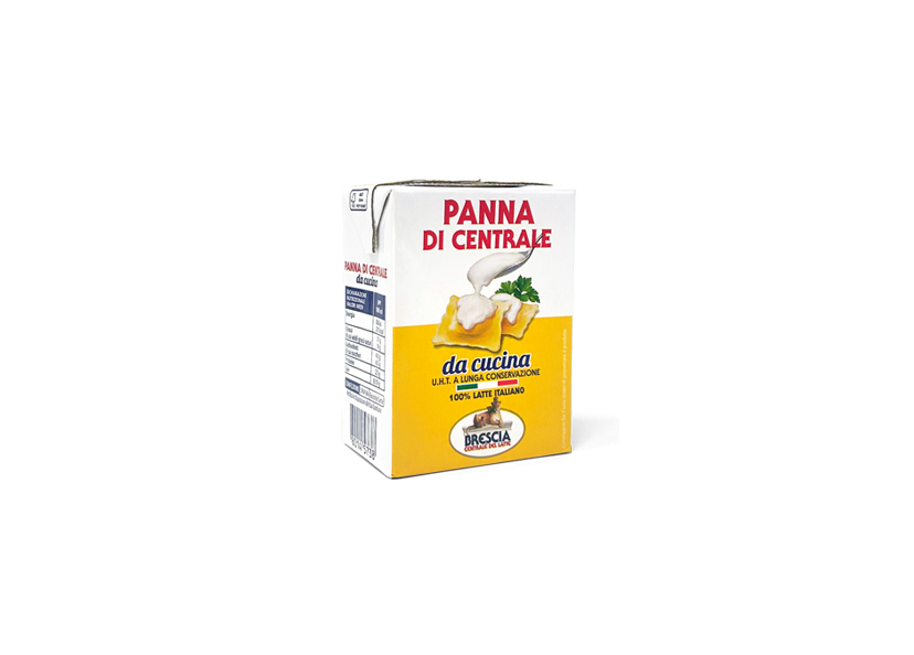 Panna da cucina UHT