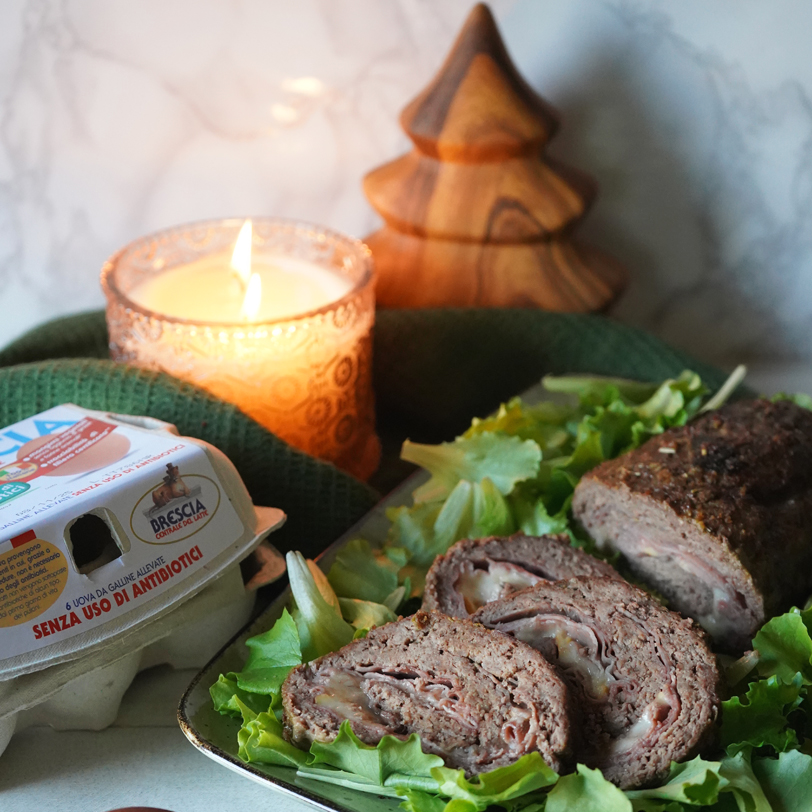 Polpettone di Natale