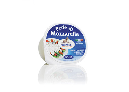 Mozzarella in Perle
