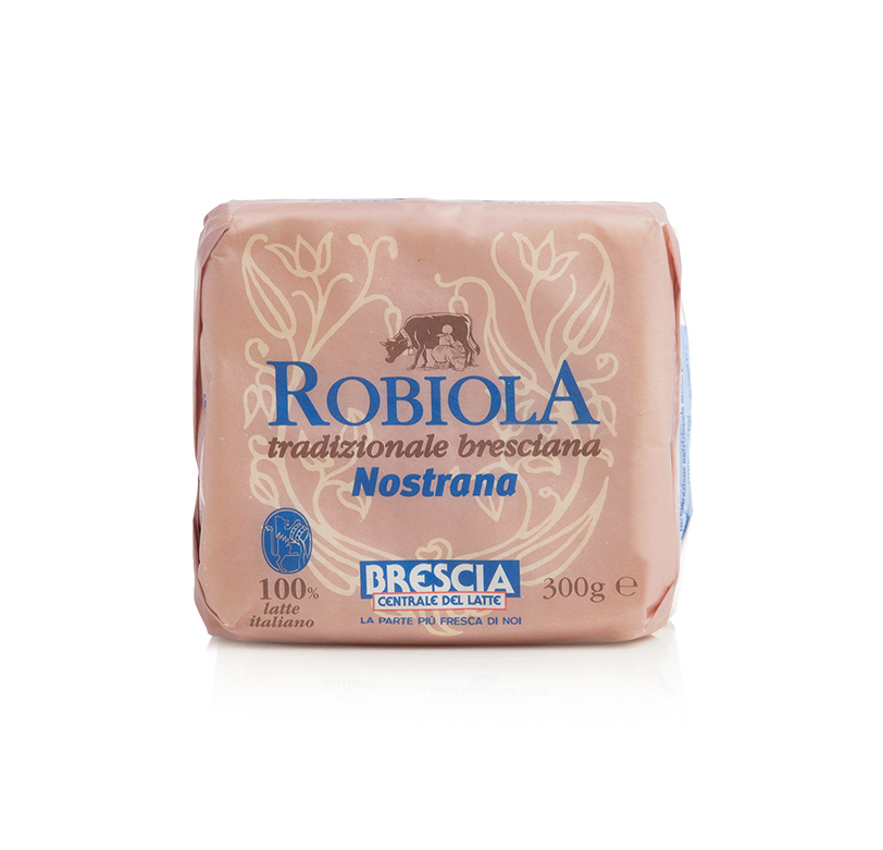 Robiola Nostrana Bresciana