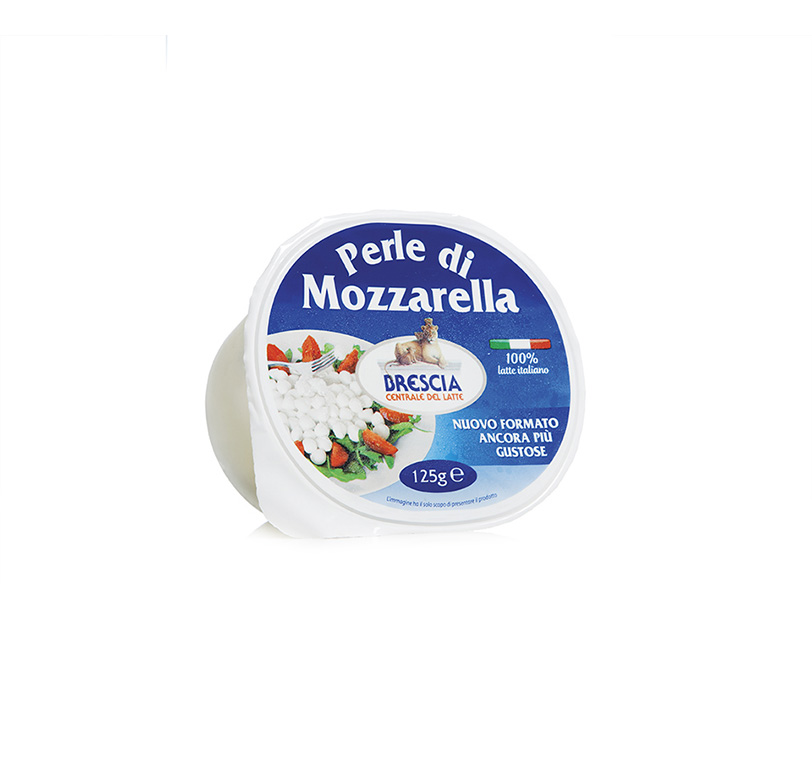 Mozzarella in Perle