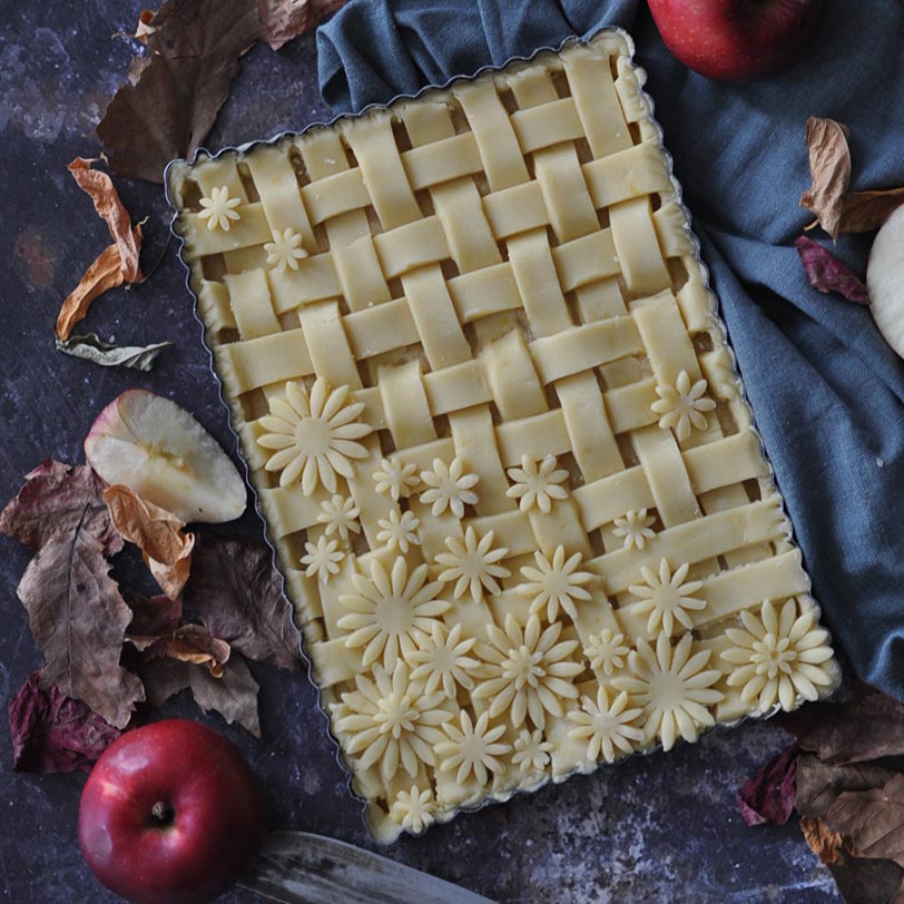 Crostata di nonna papera