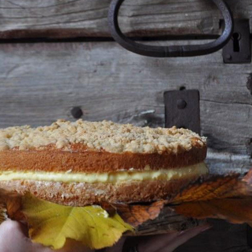 Tropézienne alla crema