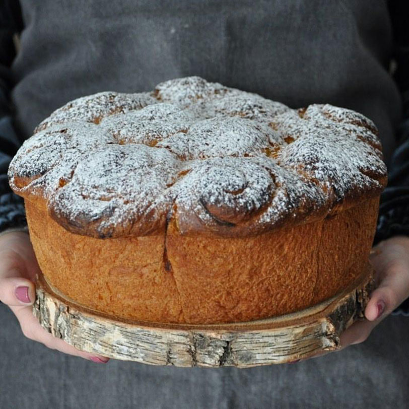 Torta di Rose
