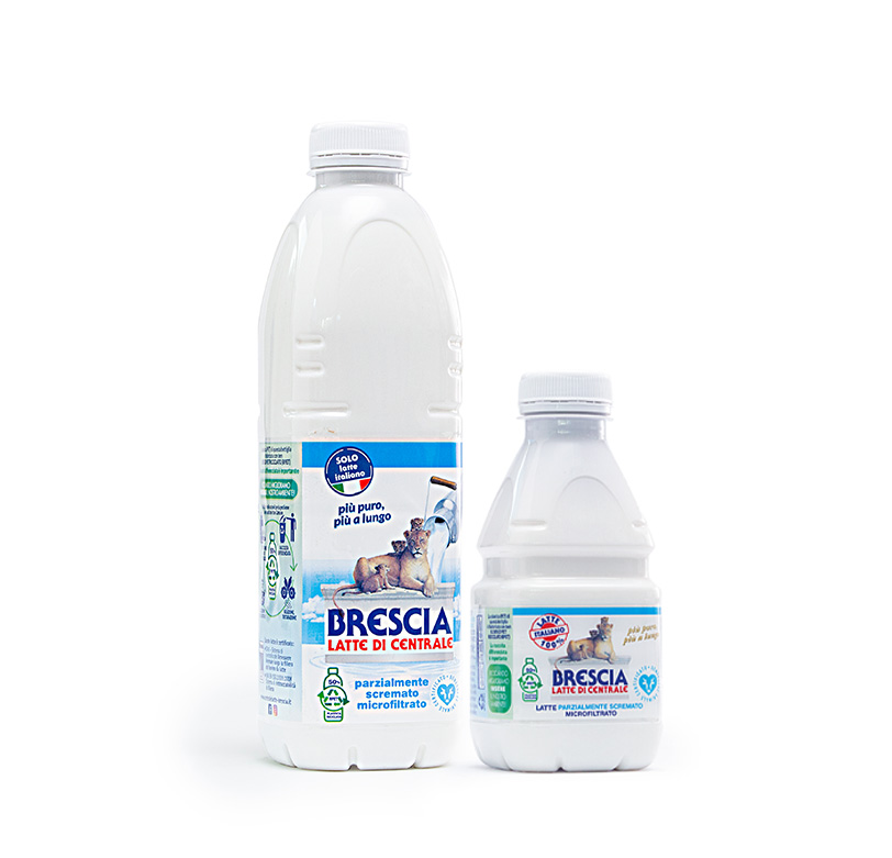 Latte Microfiltrato Parzialmente Scremato