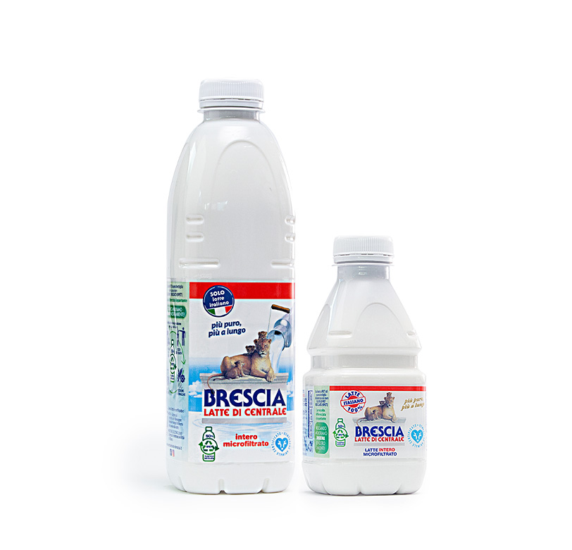 Latte Microfiltrato Intero