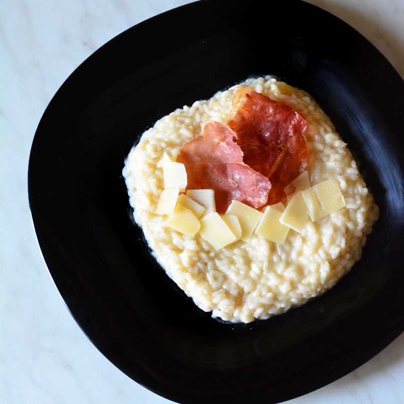 Risotto al Grana Padano