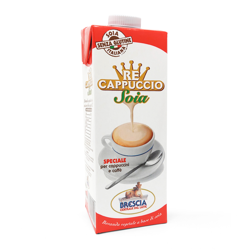 Recappuccio Soia