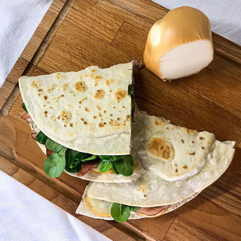 Piadina Salvacena