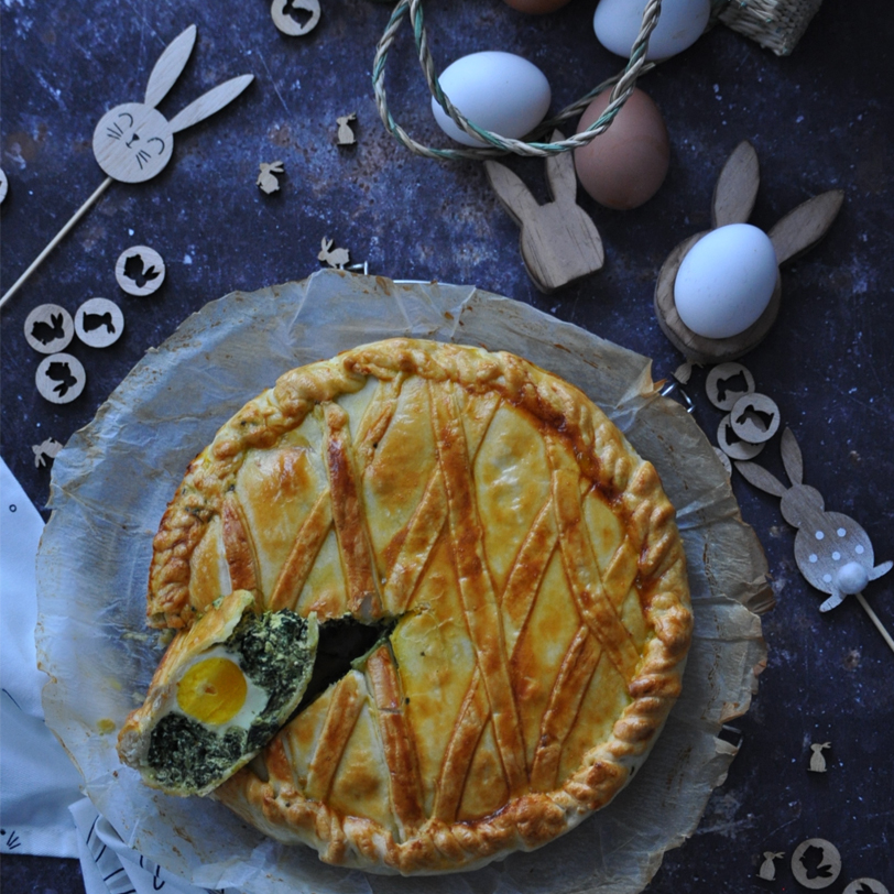 Torta Pasqualina