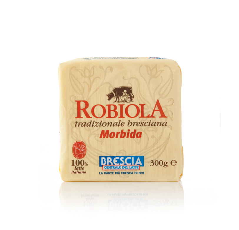 Robiola Morbida Bresciana