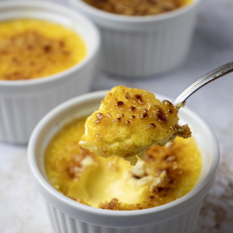 Crème brûlée