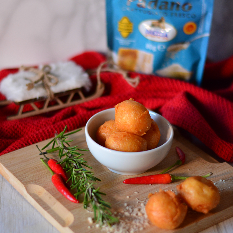 Meringhe al Grana Padano