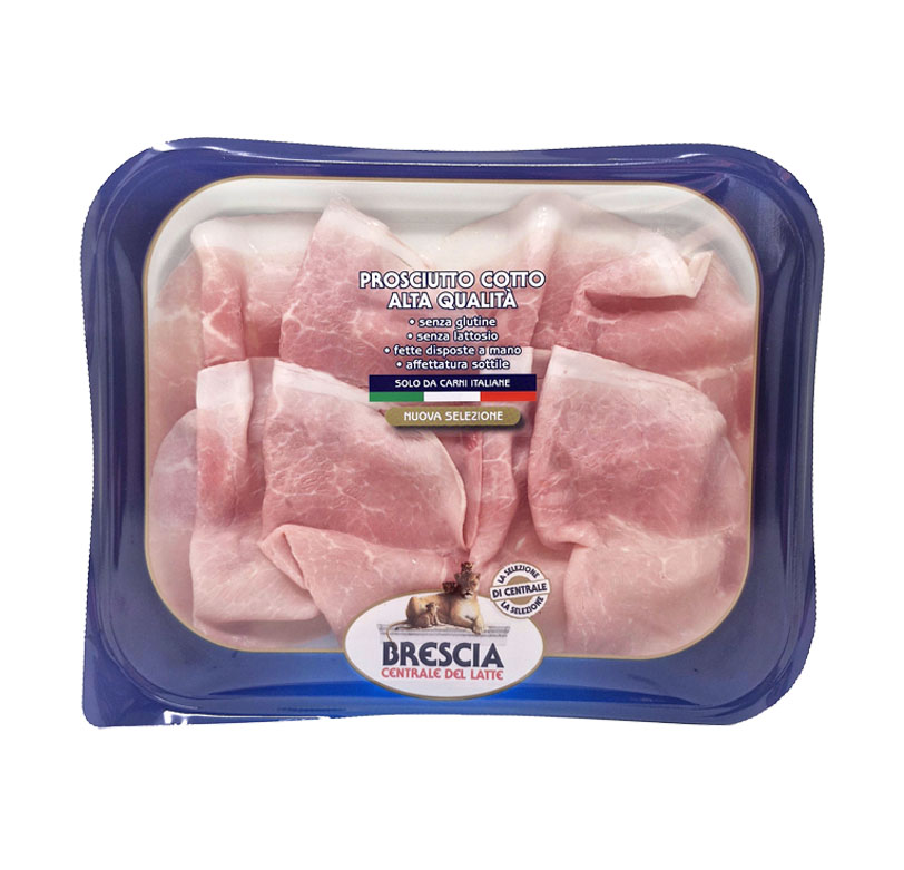 Prosciutto Cotto Alta Qualità