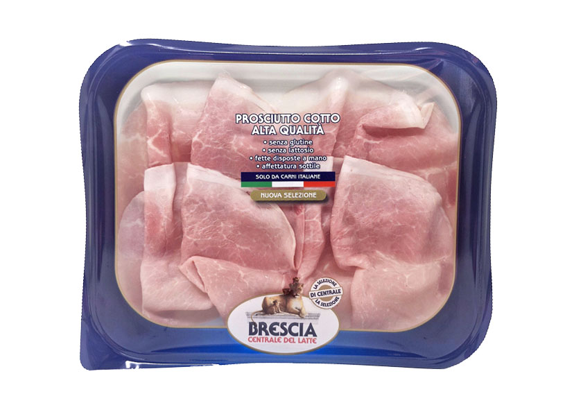 Prosciutto Cotto Alta Qualità