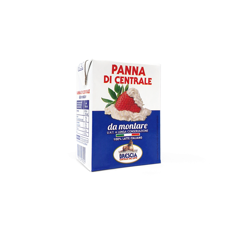 Panna da Montare UHT