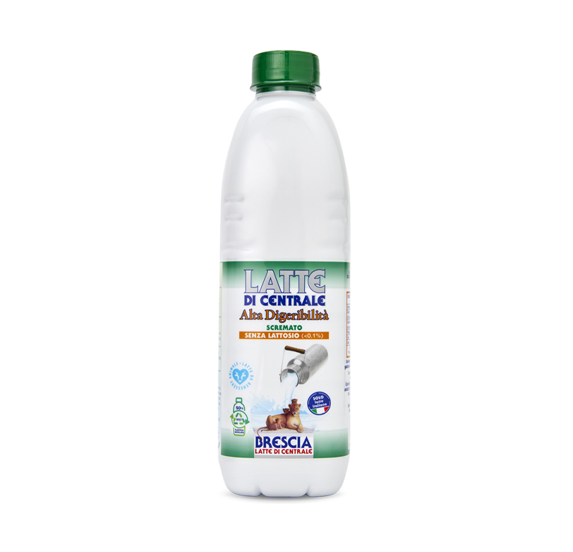 Latte UHT Senza Lattosio Scremato