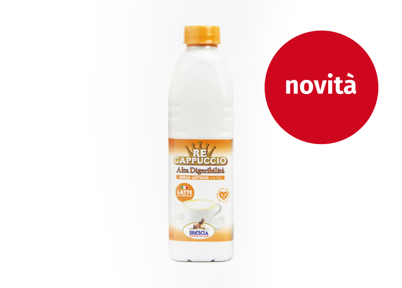 Recappuccio UHT Senza Lattosio