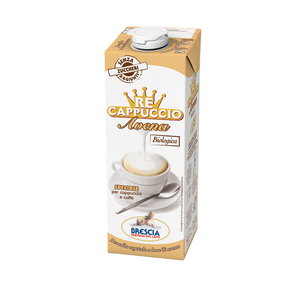 Nuovo Recappuccio Avena