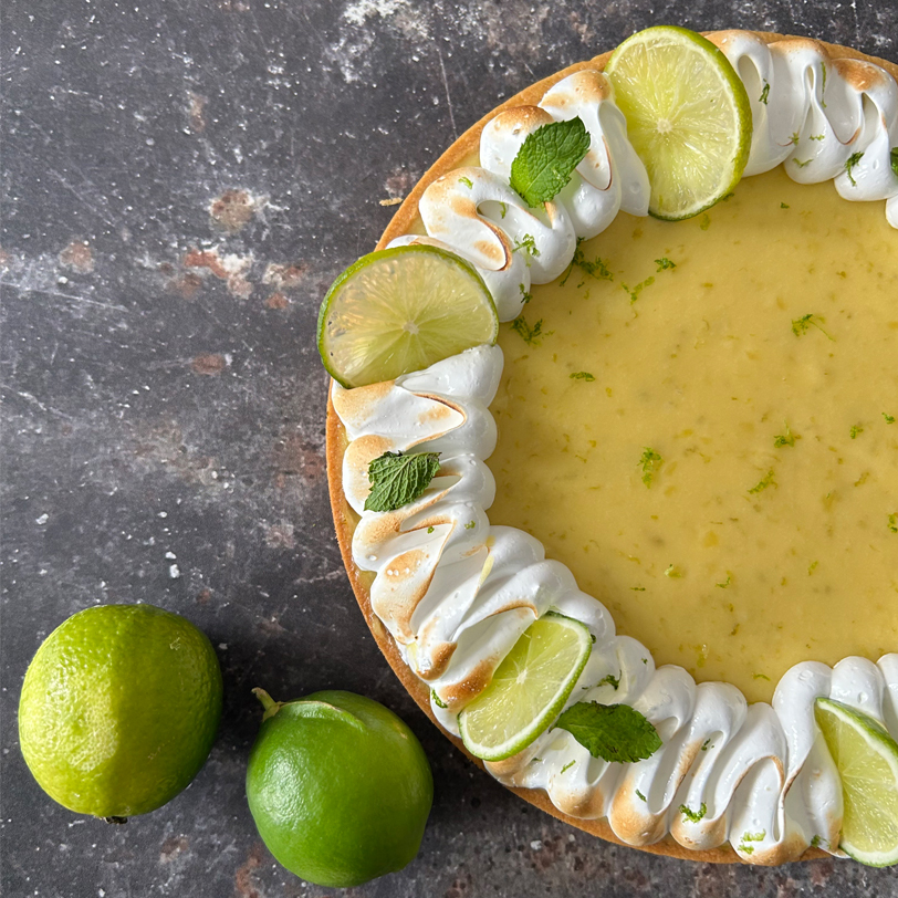 Key Lime Pie