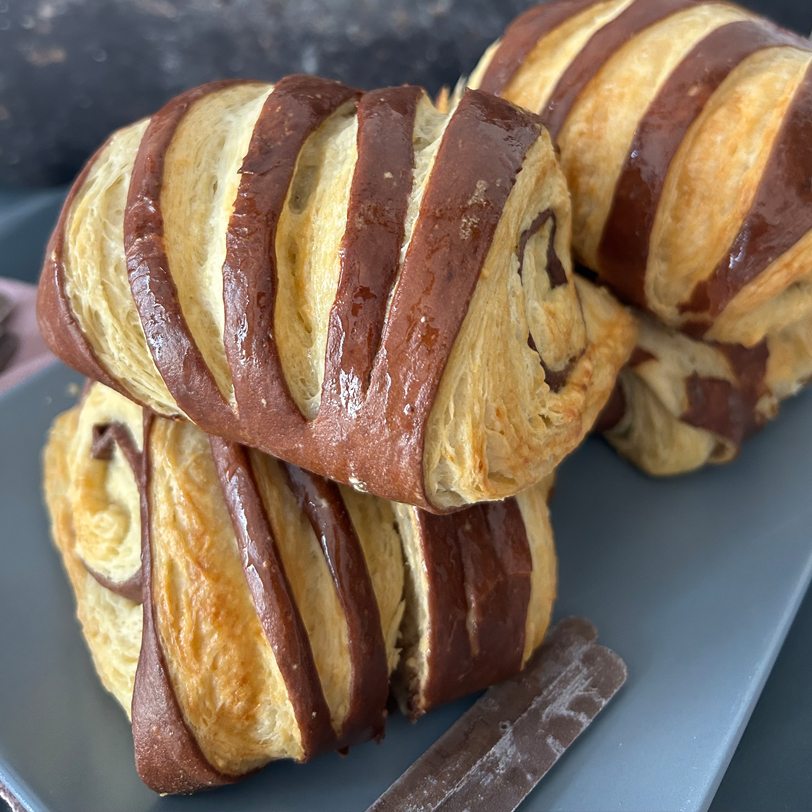 Pain au chocolat