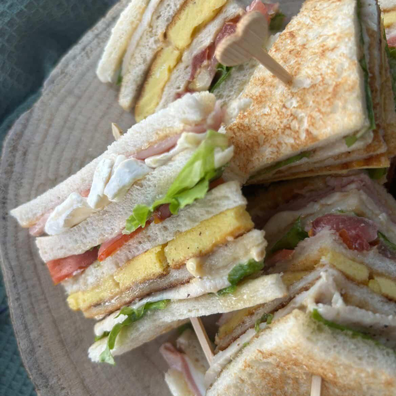 Club sandwich
