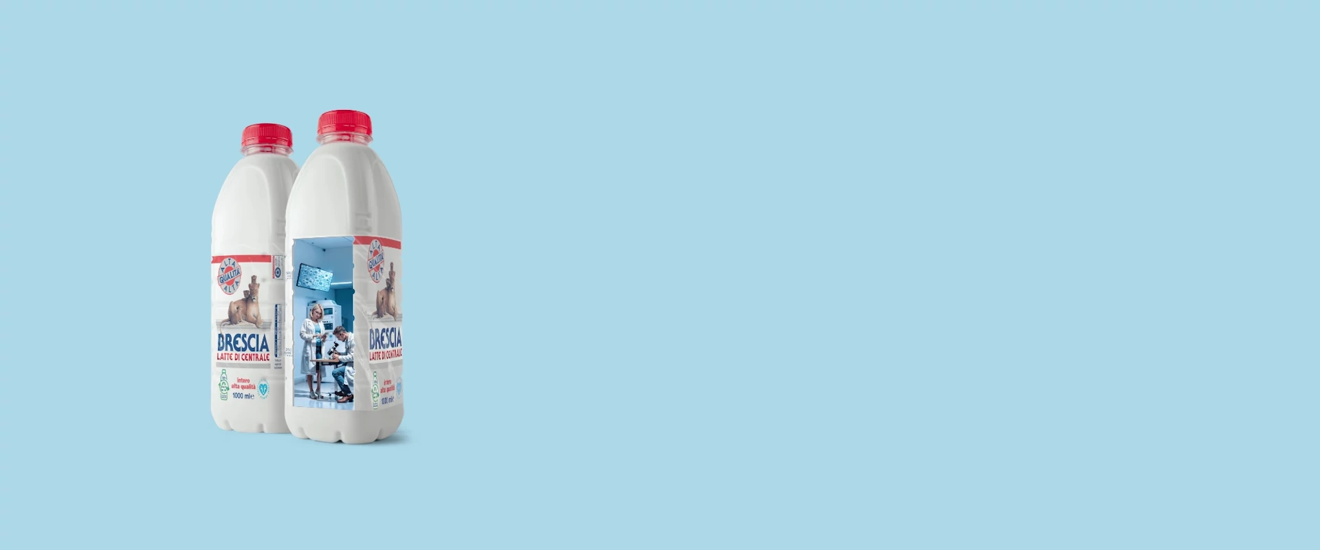 Scopri il nostro latte fresco