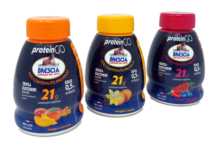 ProteinGo Drink Proteico