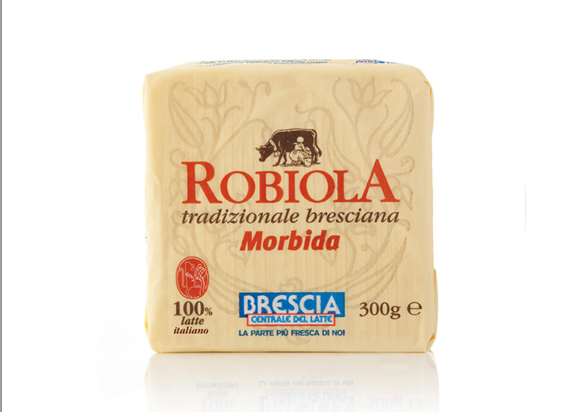 Robiola Morbida Bresciana